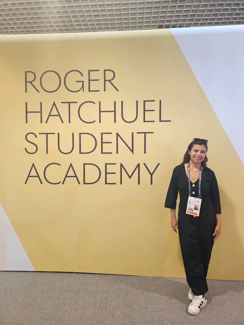 Beca de la Academia Roger Hatchuel 1