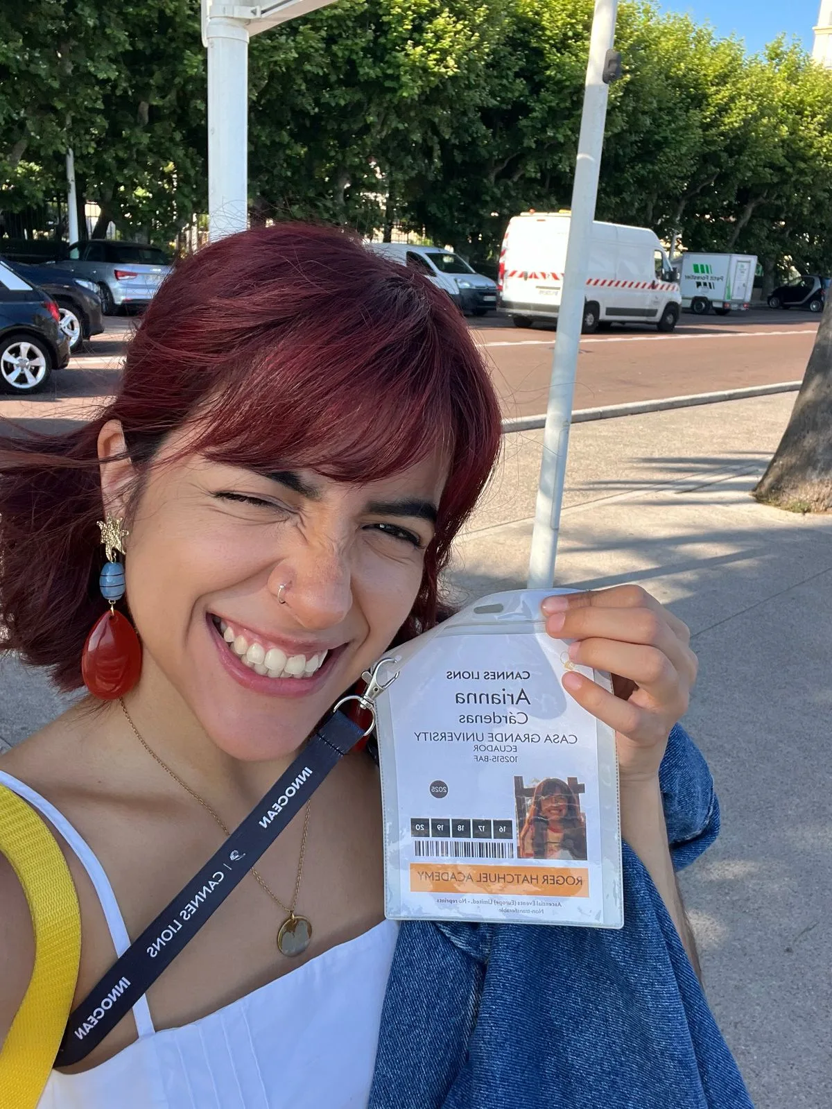 Beca de la Academia Roger Hatchuel 13